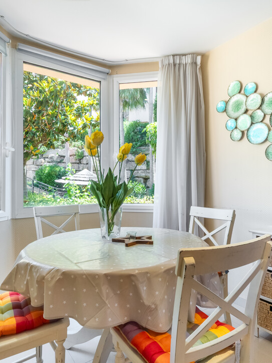 Apartment in Nueva Andalucía