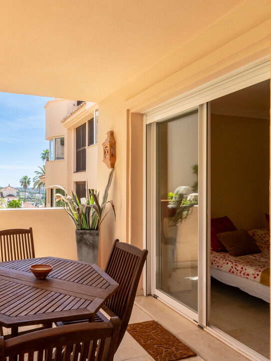 Apartment in Nueva Andalucía