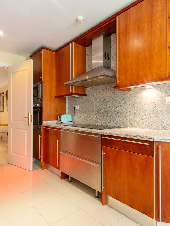 Apartment in Nueva Andalucía