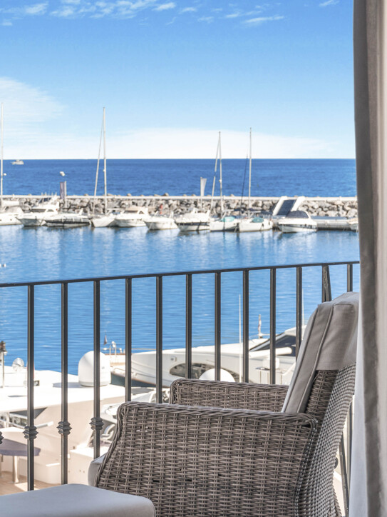 Penthouse in Puerto Banús