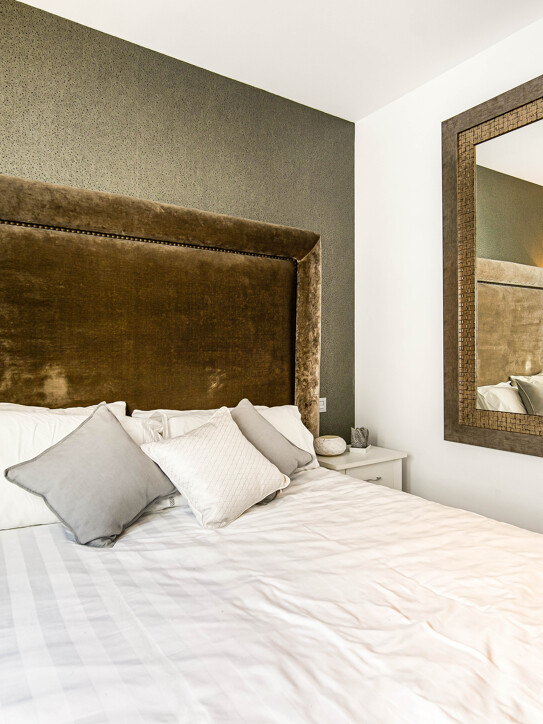 Penthouse in Puerto Banús