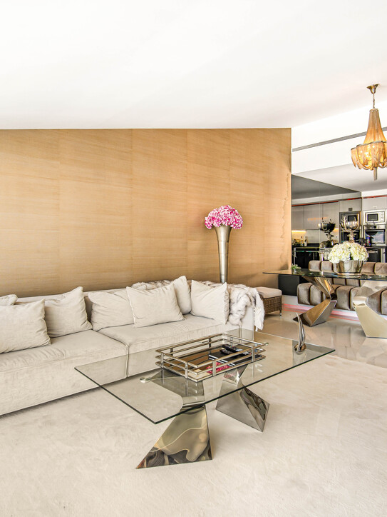 Penthouse in Puerto Banús