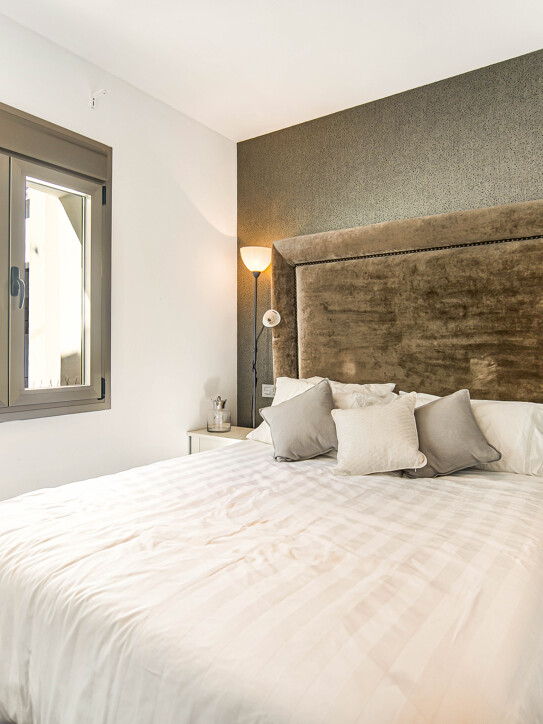 Penthouse in Puerto Banús