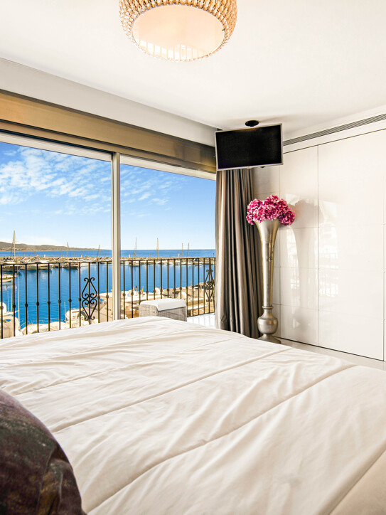 Penthouse in Puerto Banús