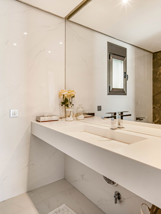 Penthouse in Puerto Banús