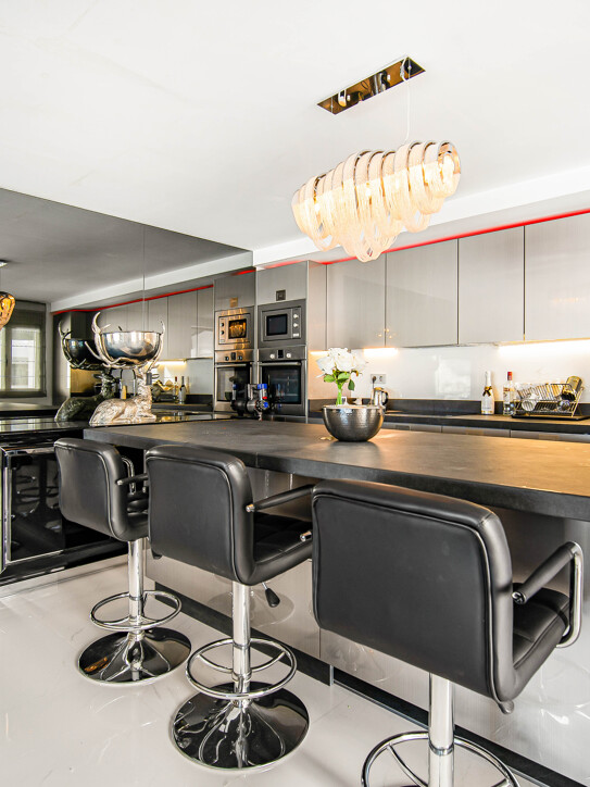 Penthouse in Puerto Banús