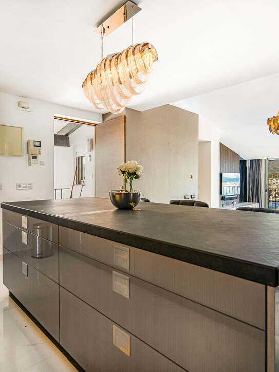 Penthouse in Puerto Banús
