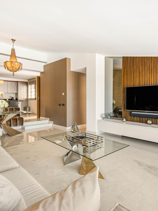 Penthouse in Puerto Banús