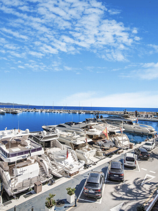 Penthouse in Puerto Banús