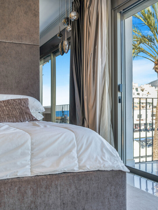 Penthouse in Puerto Banús