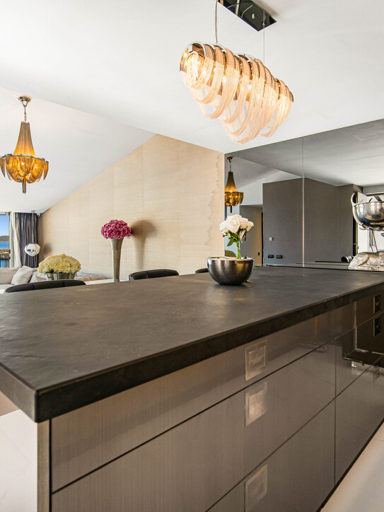 Penthouse in Puerto Banús