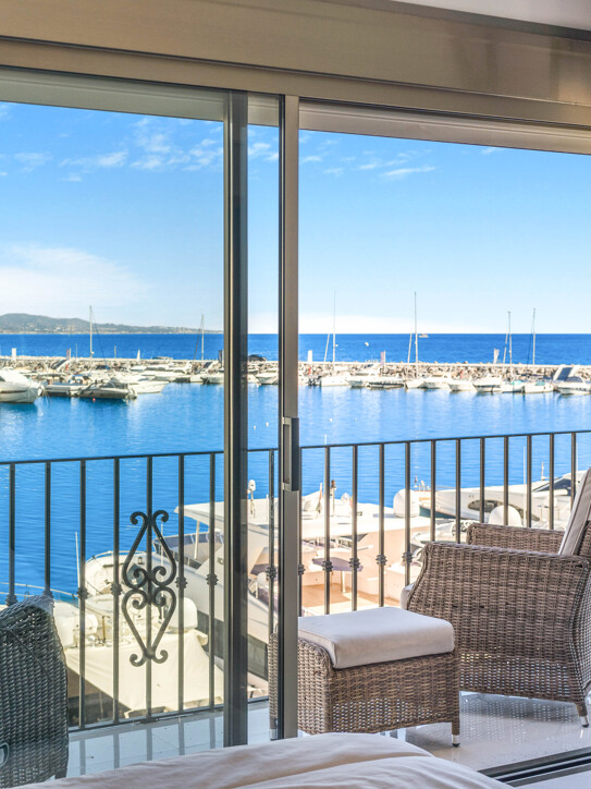 Penthouse in Puerto Banús