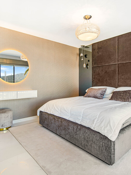 Penthouse in Puerto Banús