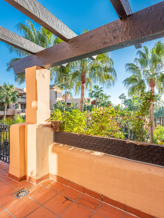 Penthouse in San Pedro Alcántara