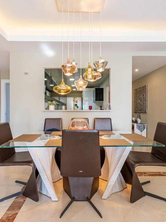 Penthouse in San Pedro Alcántara