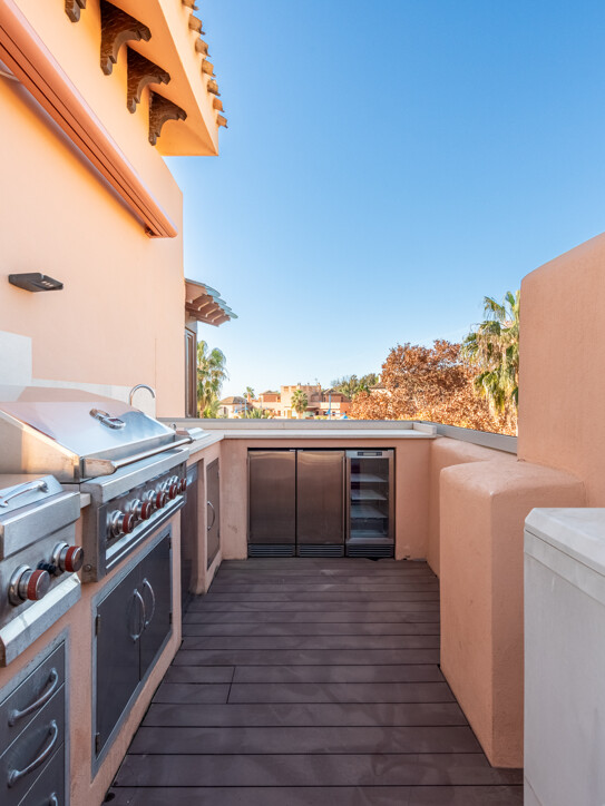 Penthouse in San Pedro Alcántara