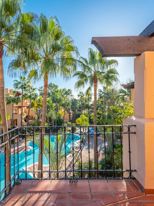 Penthouse in San Pedro Alcántara