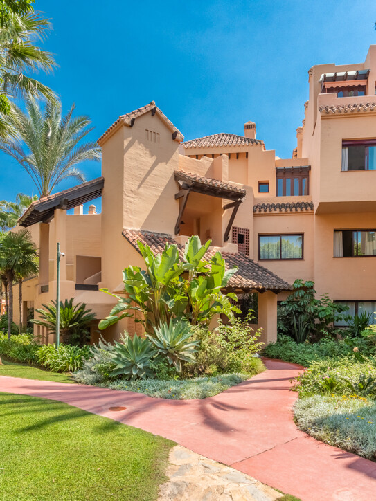Penthouse in San Pedro Alcántara