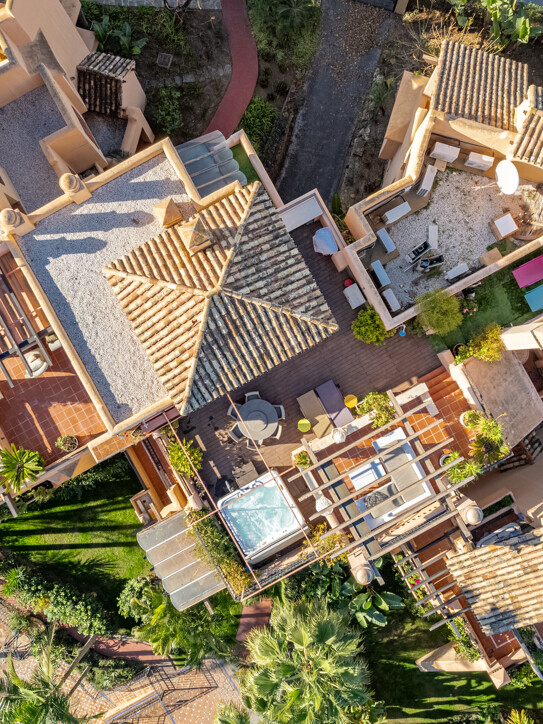 Penthouse in San Pedro Alcántara