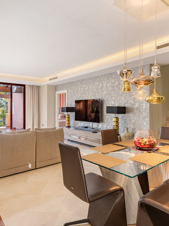 Penthouse in San Pedro Alcántara