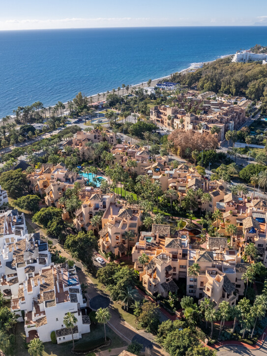 Penthouse in San Pedro Alcántara