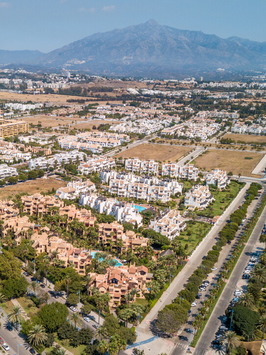 Penthouse in San Pedro Alcántara