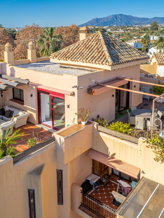 Penthouse in San Pedro Alcántara