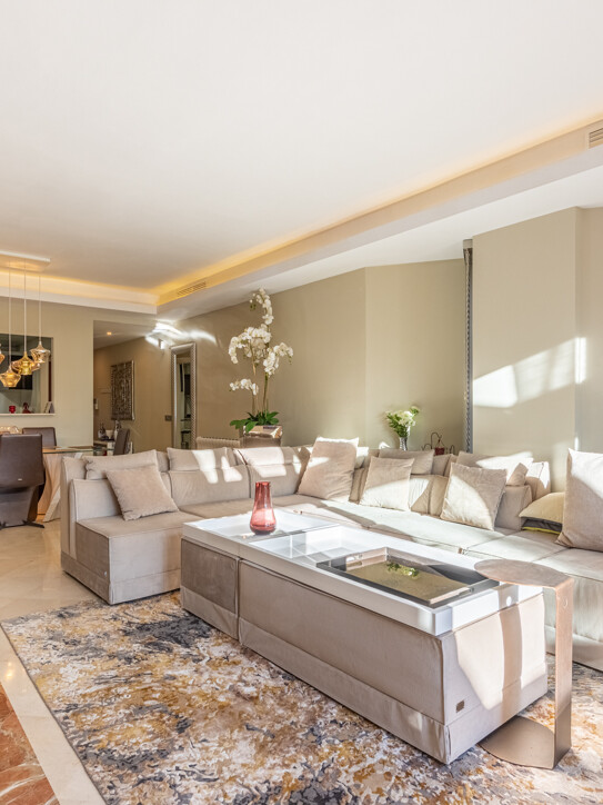 Penthouse in San Pedro Alcántara