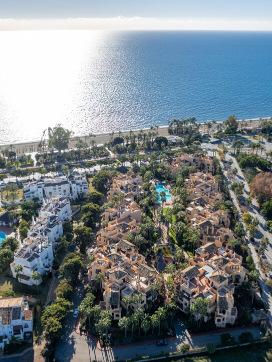 Penthouse in San Pedro Alcántara