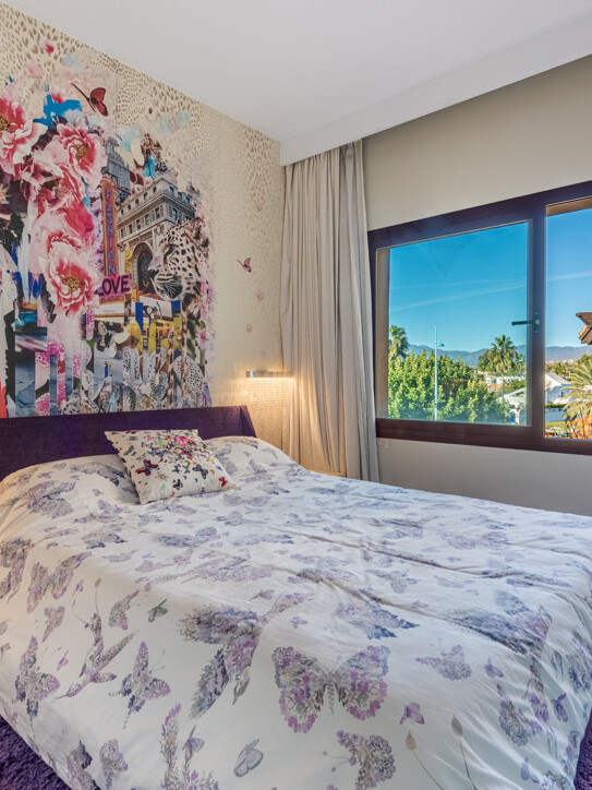 Penthouse in San Pedro Alcántara
