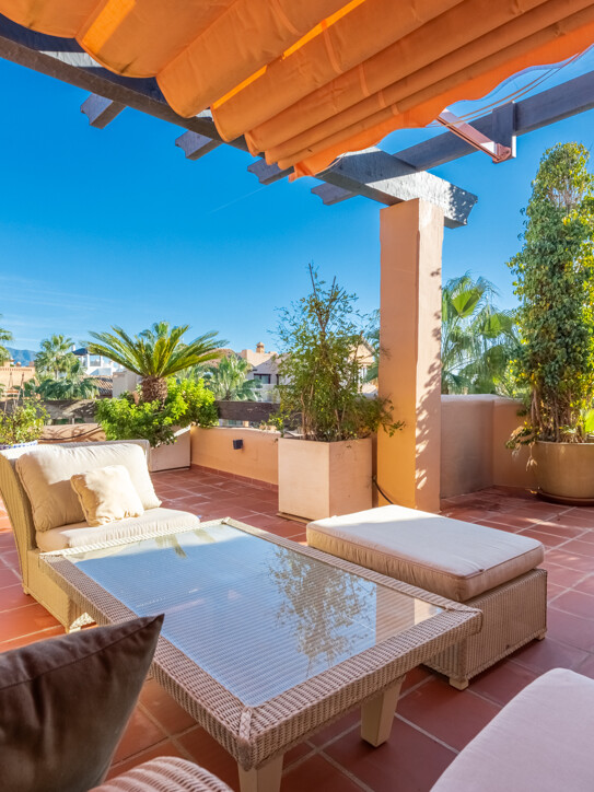 Penthouse in San Pedro Alcántara