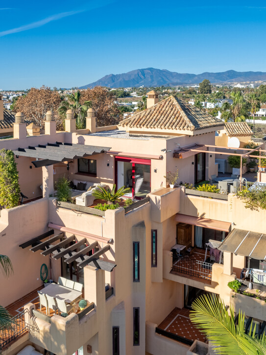 Penthouse in San Pedro Alcántara