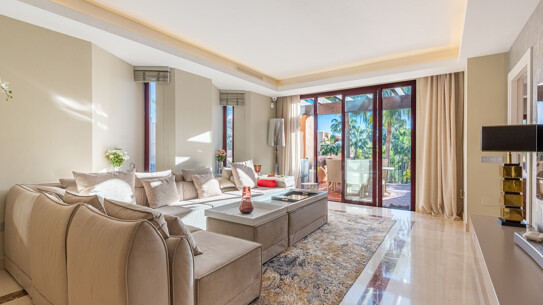Penthouse in San Pedro Alcántara