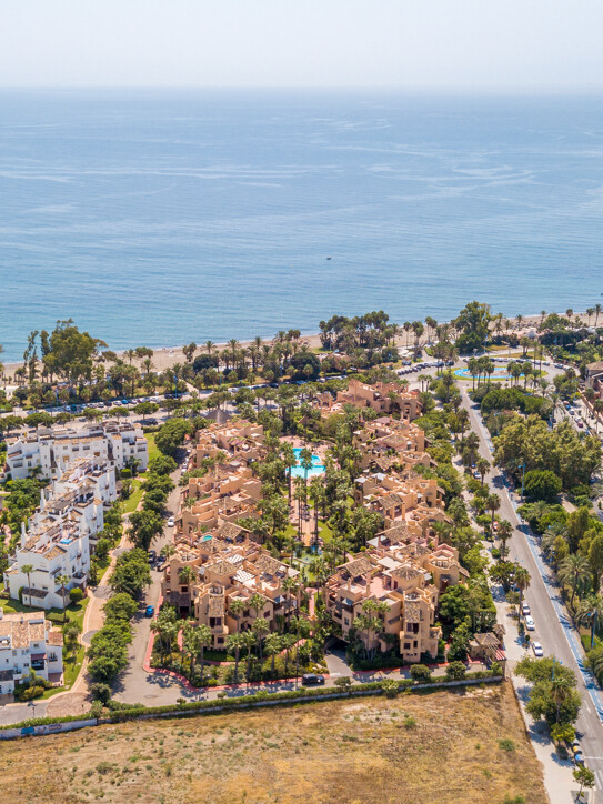 Penthouse in San Pedro Alcántara