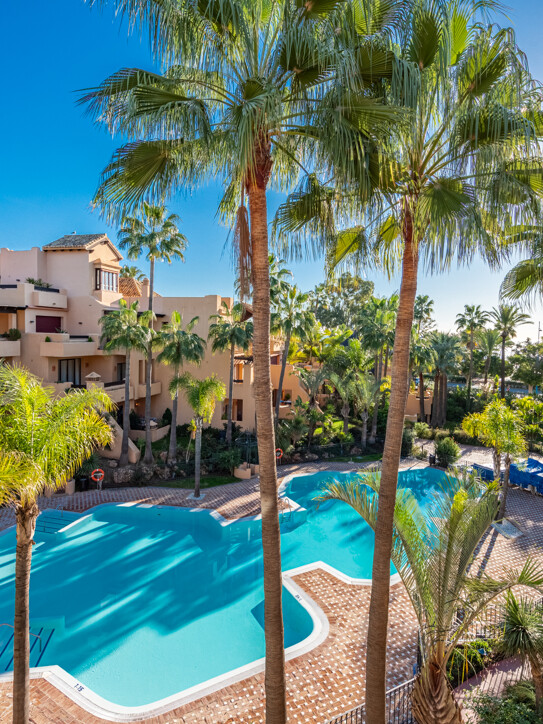 Penthouse in San Pedro Alcántara