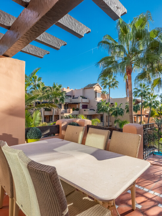 Penthouse in San Pedro Alcántara