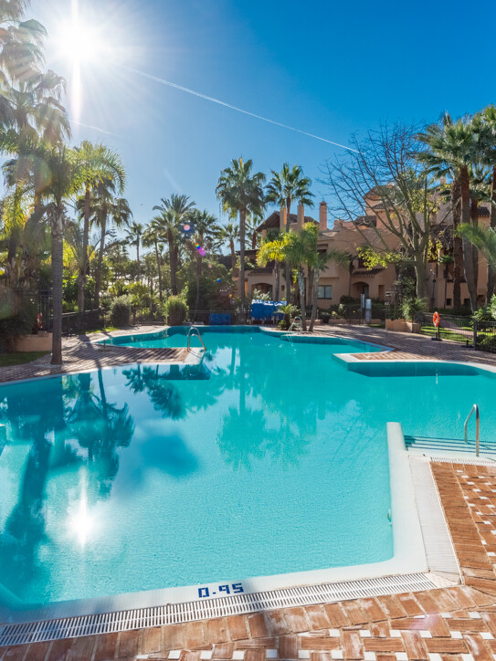 Penthouse in San Pedro Alcántara