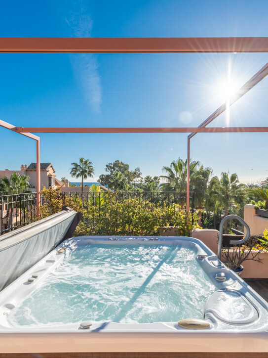 Penthouse in San Pedro Alcántara