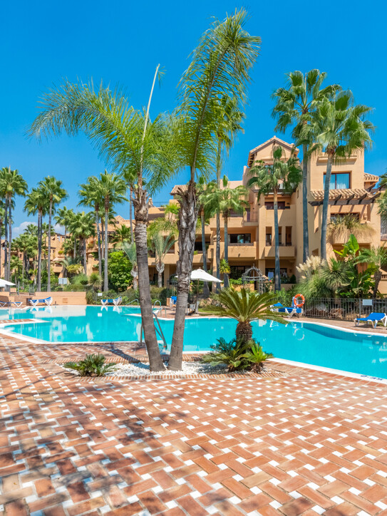 Penthouse in San Pedro Alcántara