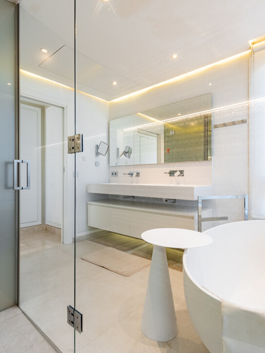 Penthouse in San Pedro Alcántara