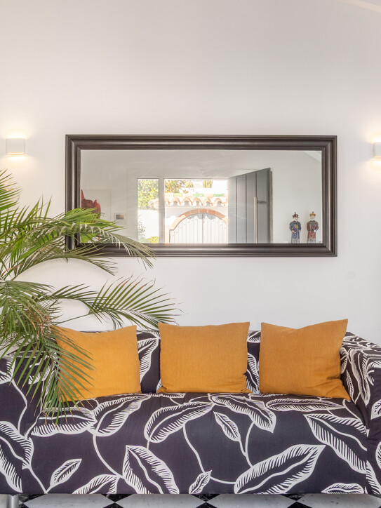Semi Detached Villa in Marbella Golden Mile