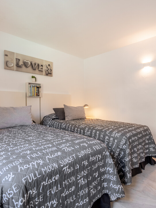 Semi Detached Villa in Marbella Golden Mile