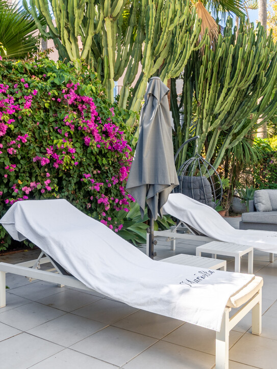 Semi Detached Villa in Marbella Golden Mile