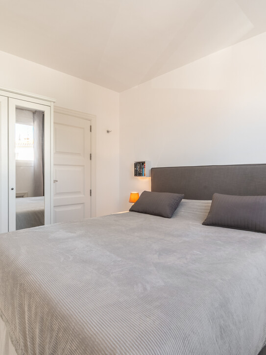 Semi Detached Villa in Marbella Golden Mile