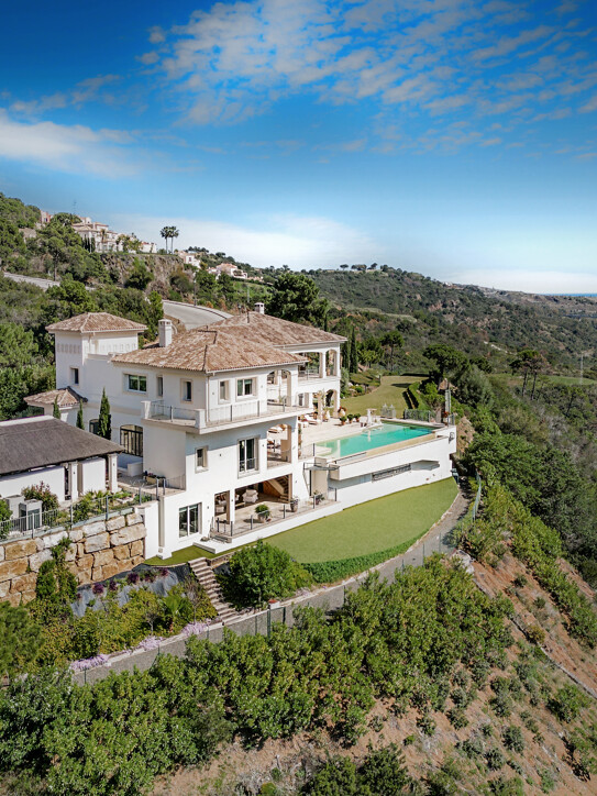 Villa in Monte Mayor