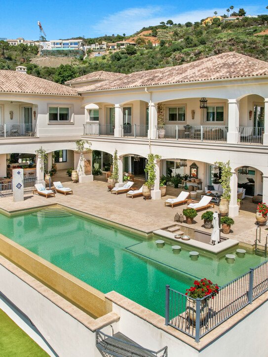 Villa in Monte Mayor