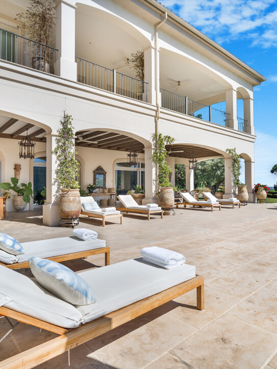 Villa in Monte Mayor