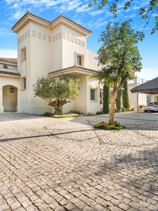 Villa in Monte Mayor