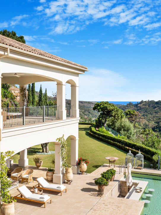 Villa in Monte Mayor
