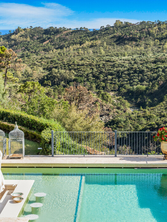 Villa in Monte Mayor